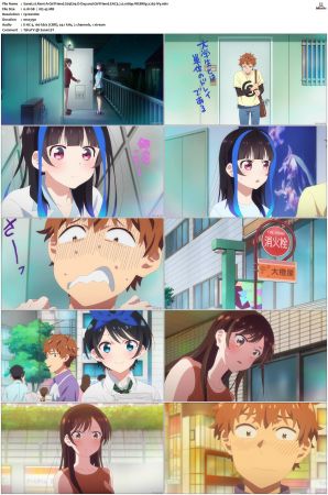 Rent-A-Girlfriend S01 S03 Bluray EAC3 2 0 1080p x265-iVy