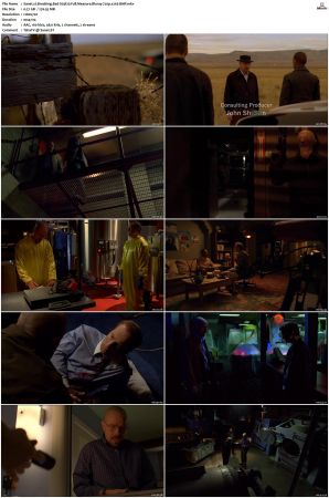 Breaking Bad S01 S05 SUPER-PACK 720p Bluray x265-BMF