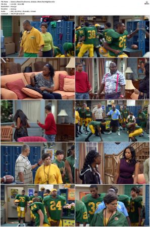 Tyler Perrys Meet the Browns S01-S05 SUPER-PACK DVDRip x264-NGP