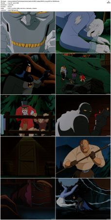 Batman The Animated Series S01-S04 MULTi 1080p WEB-DL H265 DDP2.0-CiNEMiX