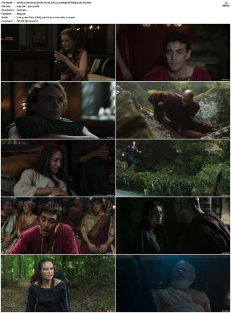 Domina S01 S02 SUPER-PACK WEBRip EAC3 5 1 1080p x265-iVy
