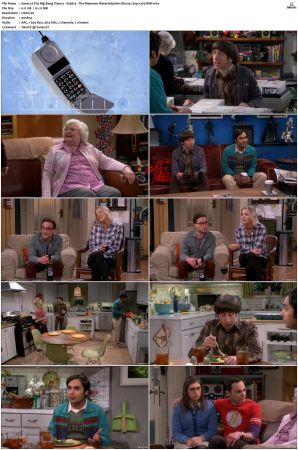 The Big Bang Theory S01 S12 SUPER-PACK Bluray 720p x265-BMF