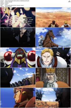 Overlord S01-S04 1080p Bluray EAC3 5.1 x265-iVy