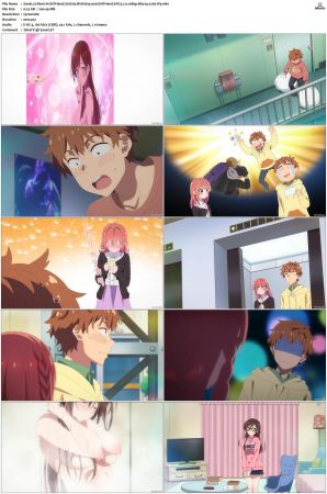 Rent-A-Girlfriend S01 S03 Bluray EAC3 2 0 1080p x265-iVy