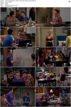 The Big Bang Theory S01 S12 SUPER-PACK Bluray 720p x265-BMF