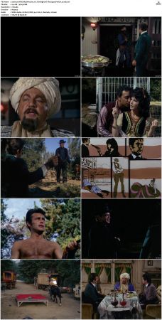 The Wild Wild West S01-S04 DVDRip XviD-NOGRP
