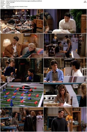 Friends S01-S10 SUPER-PACK 720p BluRay x265-BMF