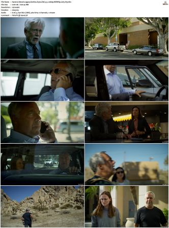 Bosch Legacy S01 S02 SUPER-PACK 1080p AMZN WEBRip DDP 5 1 x265-iVy