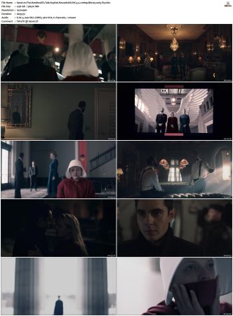 The Handmaids Tale 2017 S01 S05 Bluray-WEB EAC3 5 1 1080p x265-iVy