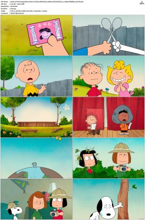 The Snoopy Show S01 S03 WEBRip EAC3 5 1 1080p x265-iVy