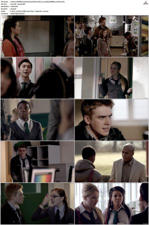Wolfblood S01 S05 WEBRip EAC3 2 0 1080p x265-iVy