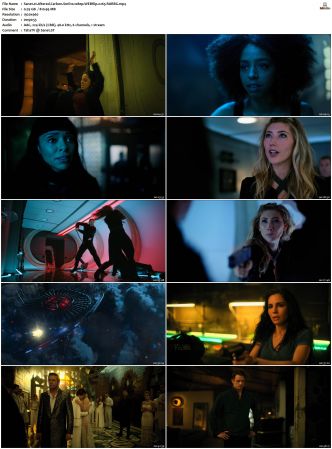 Altered Carbon S01 S02 1080p WEBRip x265-RARBG