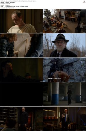 The Strain S01 S04 Bluray EAC3 5 1 1080p x265-iVy