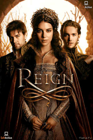 Reign S01-S04 1080p WEBRip EAC3 5.1 x265-iVy