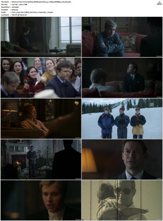 The Crown S01-S06 1080p Bluray-WEB EAC3 5.1 x265-iVy