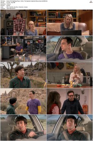 The Big Bang Theory S01 S12 SUPER-PACK Bluray 720p x265-BMF