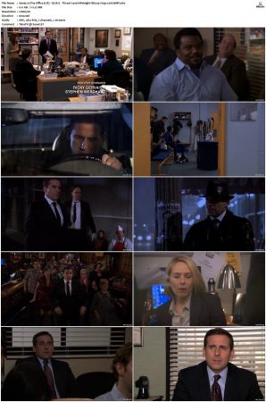 The Office US S01-S09 SUPER-PACK 720p Bluray AAC x265-BMF