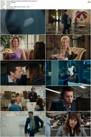Angie Tribeca S01 S04 SUPER-PACK 1080p Web DDP5 1 HEVC x265-JoeBee