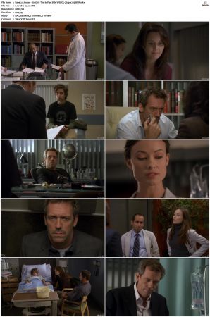 House S01-08 SUPER-PACK 720p WEB-DL AAC x265-BMF