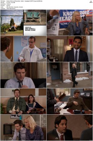 Parks and Recreation S01-S07 SUPER-PACK 720p HDTV-WEB AAC x265-BMF
