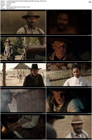 Lawmen Bass Reeves S01 1080p BluRay 10Bit DDP5.1 HEVC-d3g