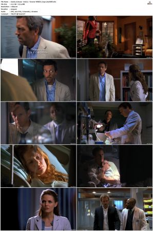 House S01-08 SUPER-PACK 720p WEB-DL AAC x265-BMF