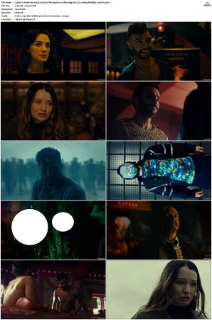 American Gods S01 S03 SUPER-PACK WEBRip EAC3 5 1 1080p x265-iVy