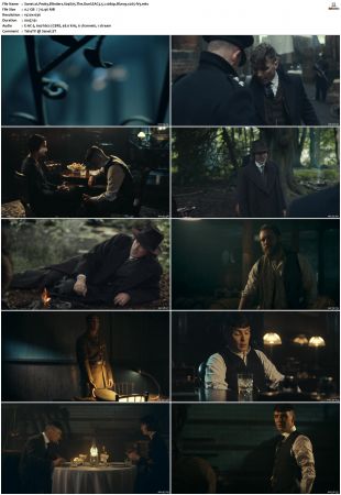 Peaky Blinders S01 S06 Bluray EAC3 2 0 1080p x265-iVy