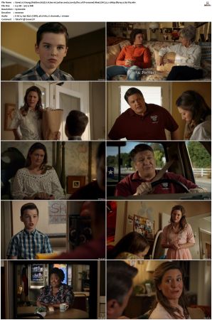 Young Sheldon S01-S07 1080p Bluray-WEB EAC3 5.1 x265-MiXED