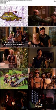 Jack of All Trades S01-S02 SUPER-PACK NTSC DVD REMUX MPEG-2 DD 2.0-BongWater