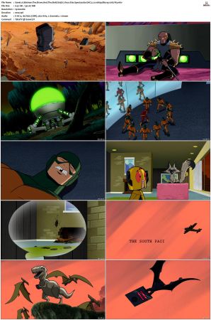 Batman The Brave And The Bold 2008 S01-S03 1080p Bluray EAC3 2.0 x265-iVy