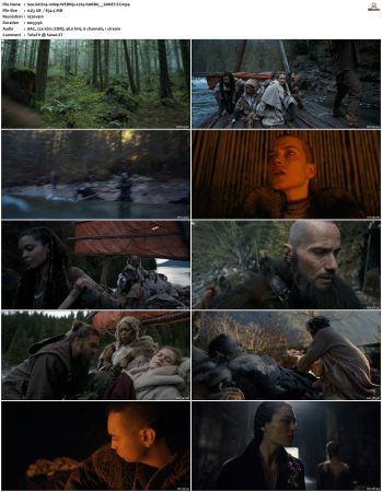 See S01 S03 1080p WEBRip x265-RARBG