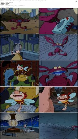 Aaahh Real Monsters S01-S04 SUPER-PACK 1080p UPSCALED DD 2.0 x265-EDGE2020