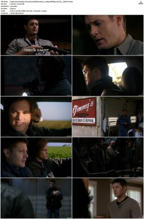 Supernatural S01 S15 WEBRip EAC3 2 0 1080p x265-iVy