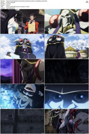 Overlord S01-S04 1080p Bluray EAC3 5.1 x265-iVy