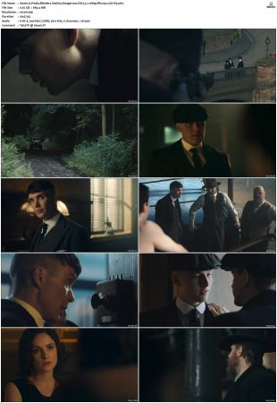Peaky Blinders S01 S06 Bluray EAC3 2 0 1080p x265-iVy