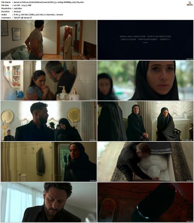 Tehran 2020 S01-S02 SUPER-PACK WEBRip EAC3 5 1 1080p x265-iVy
