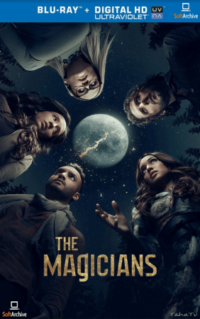 The Magicians S01-S05 1080p Bluray EAC3 5.1 x265-iVy