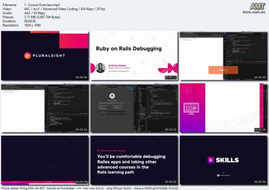 Ruby on Rails Debugging (2024)
