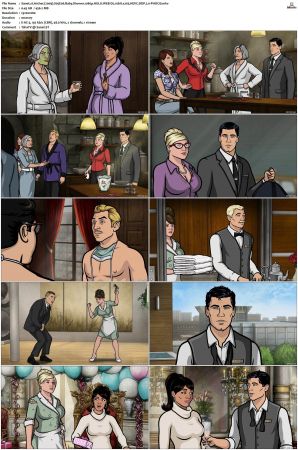 Archer S01-S14 SUPER-PACK 1080p HULU WEB-DL 10bit x265 HEVC DDP 2.0-PHOCiS