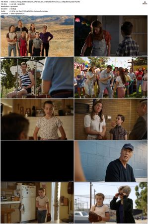Young Sheldon S01-S07 1080p Bluray-WEB EAC3 5.1 x265-MiXED