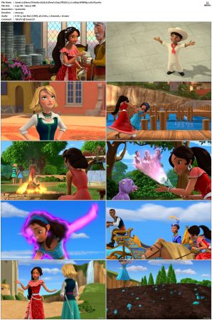 Elena Of Avalor 2016 S01-S03 1080p WEBRip EAC3 2.0 x265-iVy