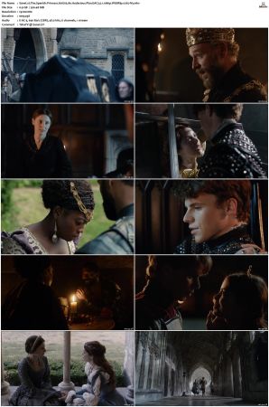 The Spanish Princess S01 S02 WEBRip EAC3 5 1 x265-iVy