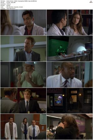 House S01-08 SUPER-PACK 720p WEB-DL AAC x265-BMF