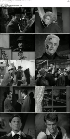 The Wild Wild West S01 S04 DVDRip XviD-NOGRP