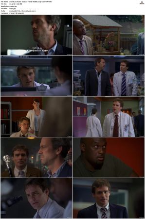 House S01-08 SUPER-PACK 720p WEB-DL AAC x265-BMF