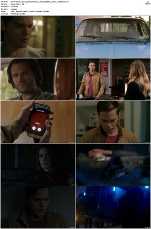 Supernatural S01 S15 WEBRip EAC3 2 0 1080p x265-iVy