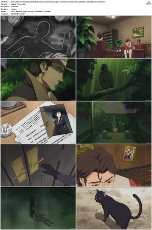 Darker Than Black S01 S02 Bluray EAC3 5 1 1080p x265-iVy