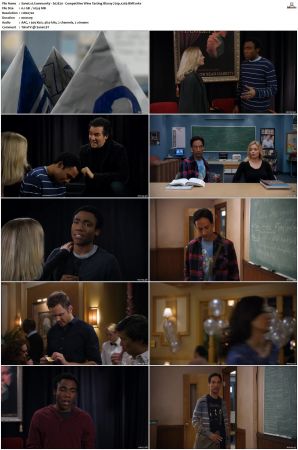 Community S01-S06 SUPER-PACK 720p Bluray x265-BMF