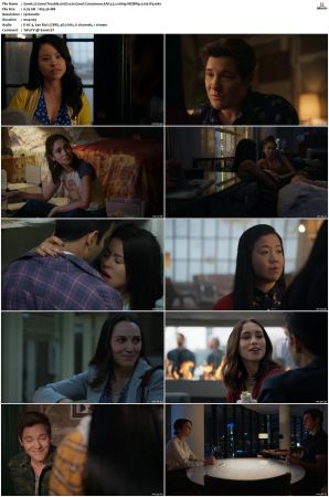 Good Trouble S01 S05 WEBRip EAC3 5 1 1080p x265-iVy
